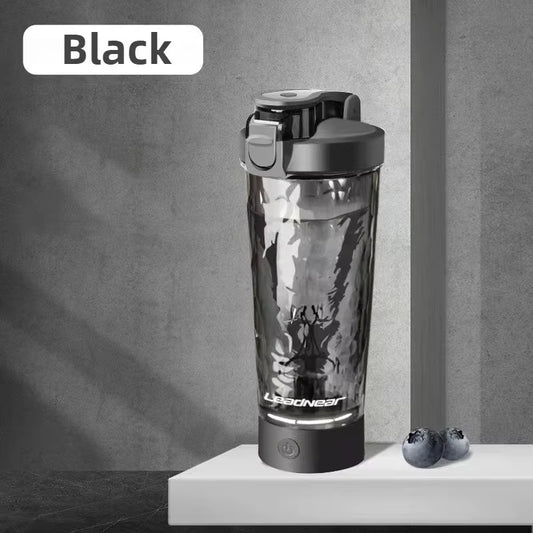 650Ml Electric Protein Powder Mixing Cup Automatic Shaker Bottle Mixer Shake Bottle Milk Coffee Kettle Fro Kitchen Accessories