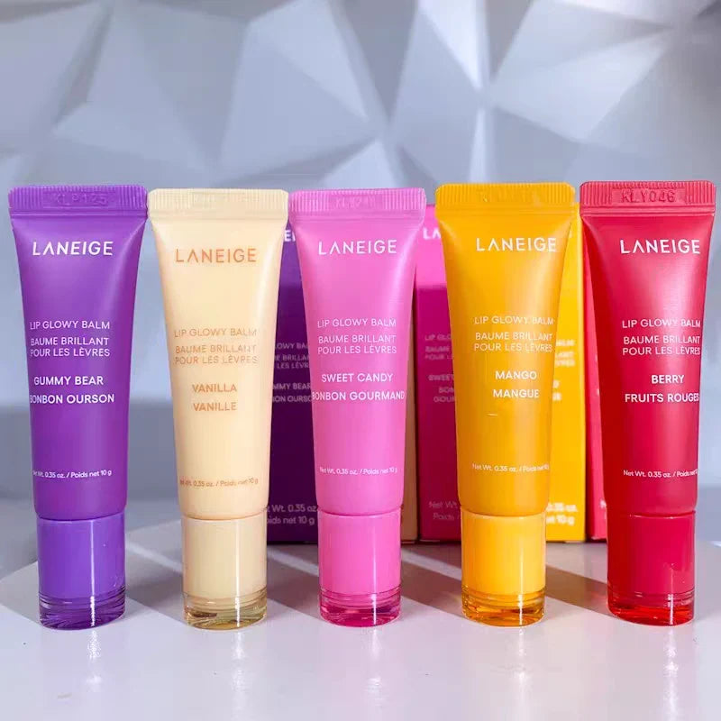 Berry Sweet Lip Glow Balm