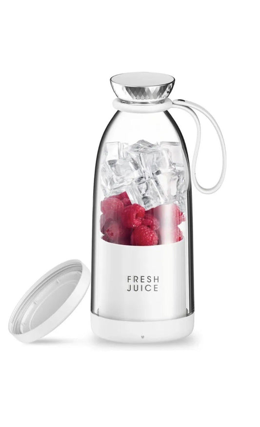 Electric Fruit Juicer Portable Mini Blender Mixer Shaker Bottle USB Juice Mixer